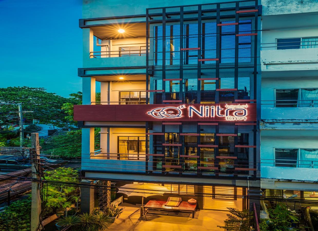 Niitra Hostel Ban Khlong Nang Li Luaran gambar