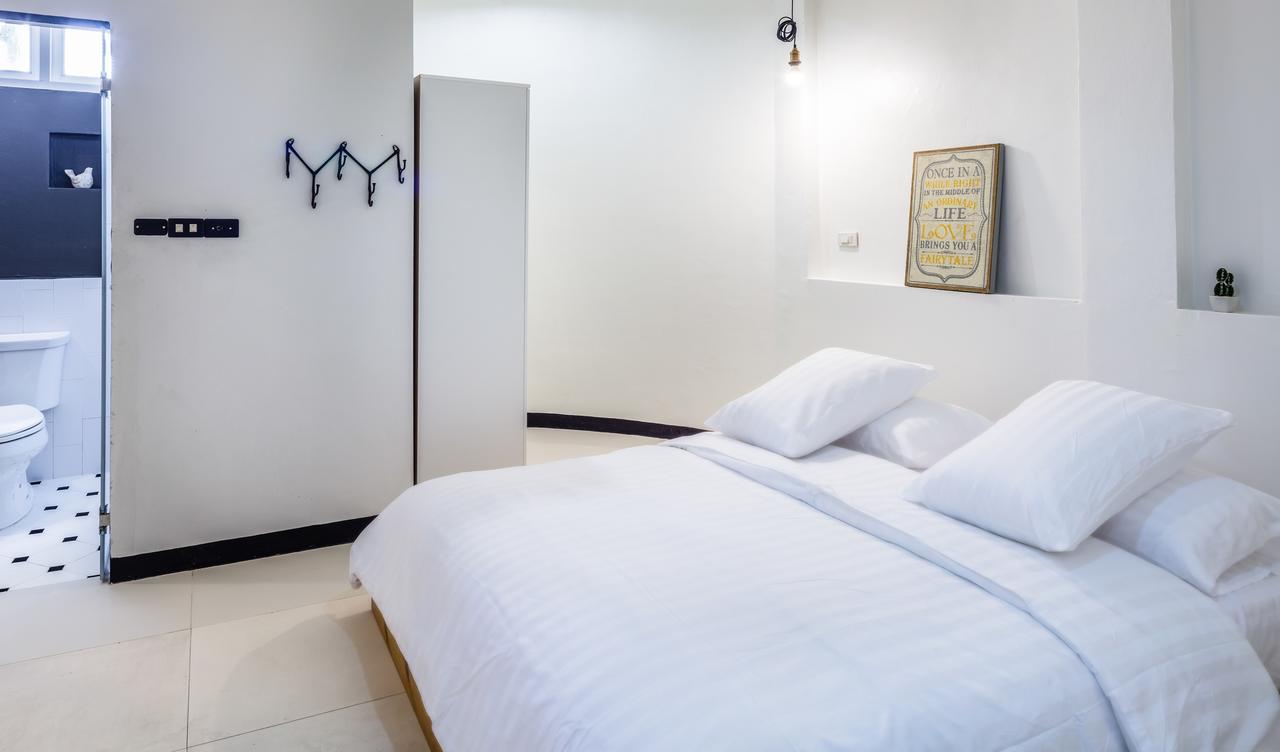Niitra Hostel Ban Khlong Nang Li Luaran gambar