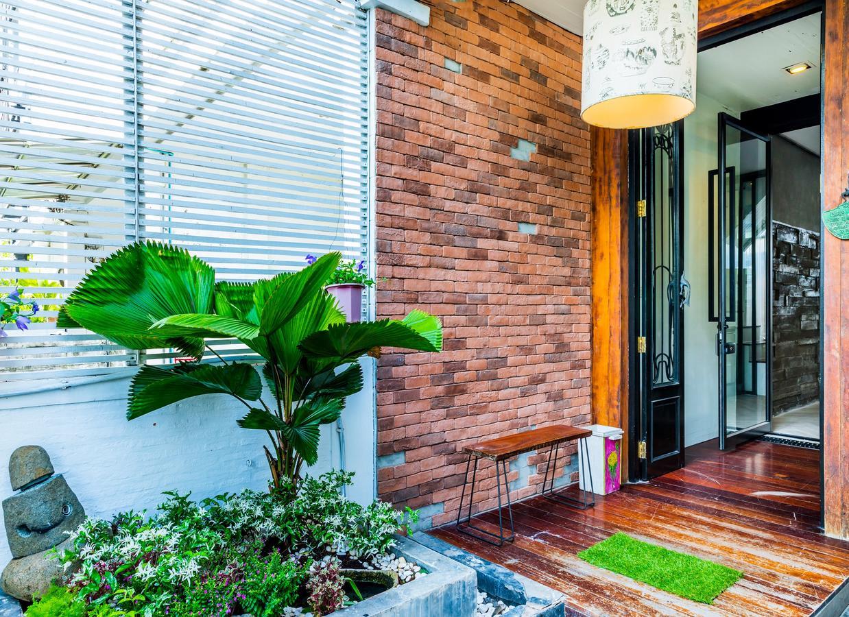 Niitra Hostel Ban Khlong Nang Li Luaran gambar