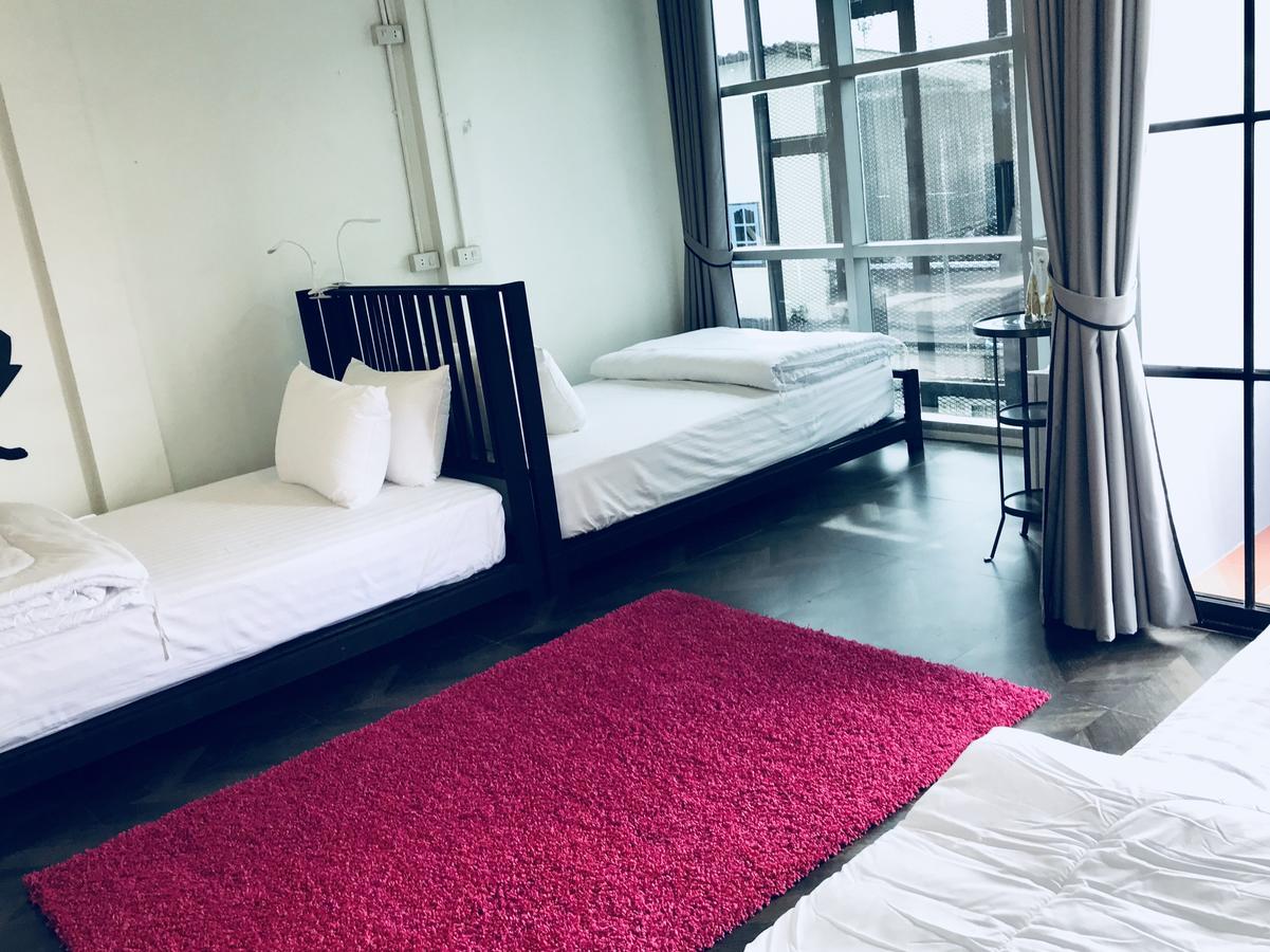 Niitra Hostel Ban Khlong Nang Li Luaran gambar