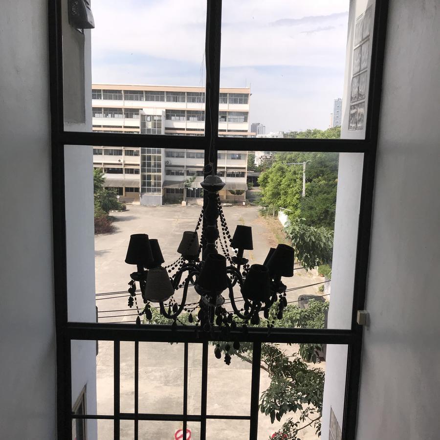 Niitra Hostel Ban Khlong Nang Li Luaran gambar