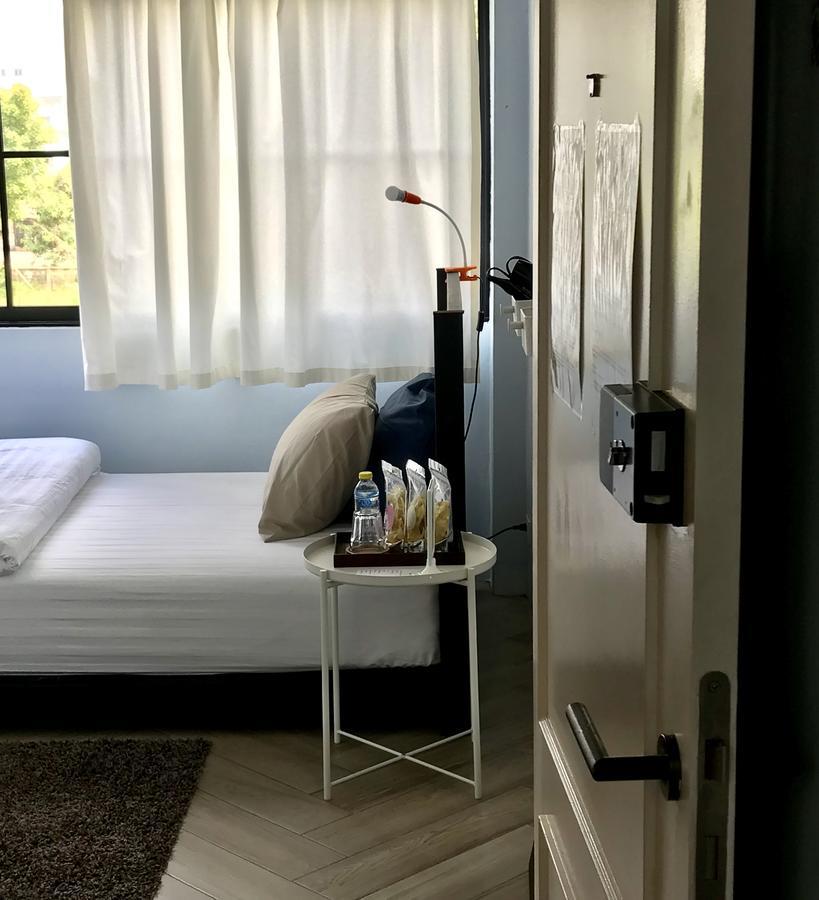 Niitra Hostel Ban Khlong Nang Li Luaran gambar