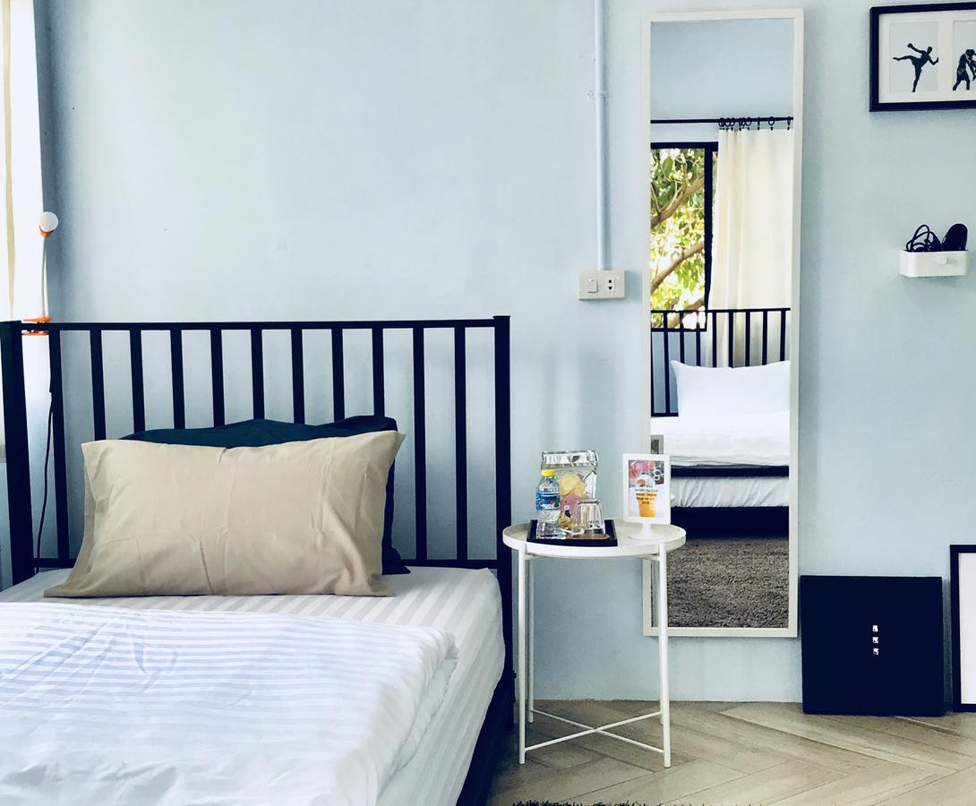 Niitra Hostel Ban Khlong Nang Li Luaran gambar
