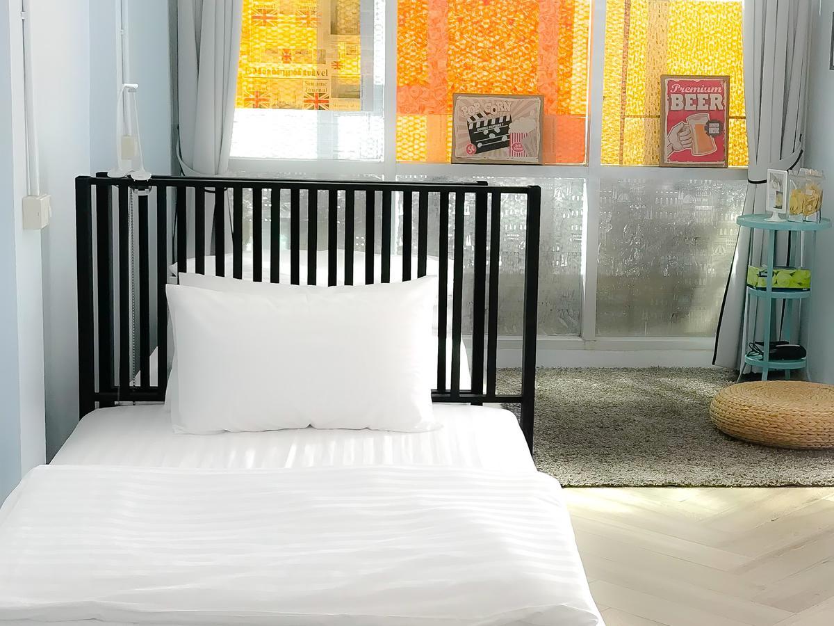 Niitra Hostel Ban Khlong Nang Li Luaran gambar