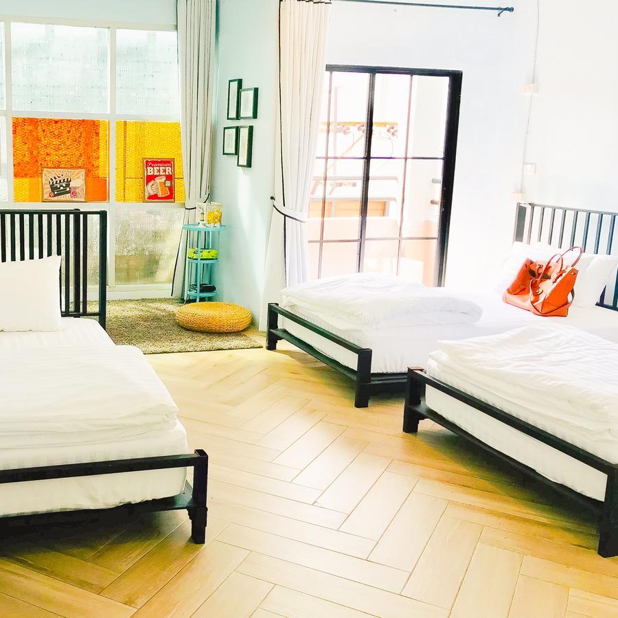 Niitra Hostel Ban Khlong Nang Li Luaran gambar