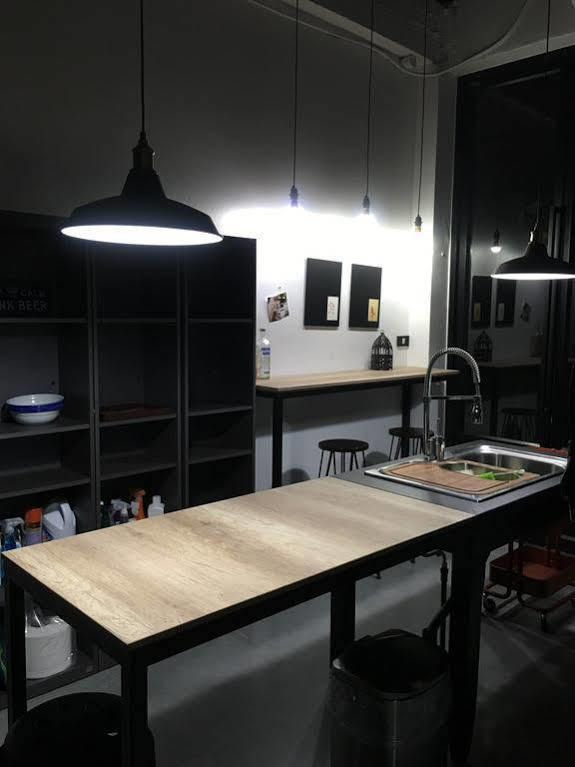 Niitra Hostel Ban Khlong Nang Li Luaran gambar