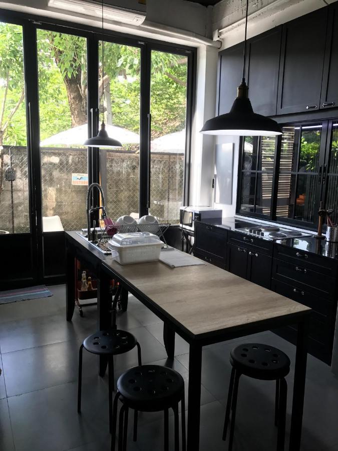 Niitra Hostel Ban Khlong Nang Li Luaran gambar