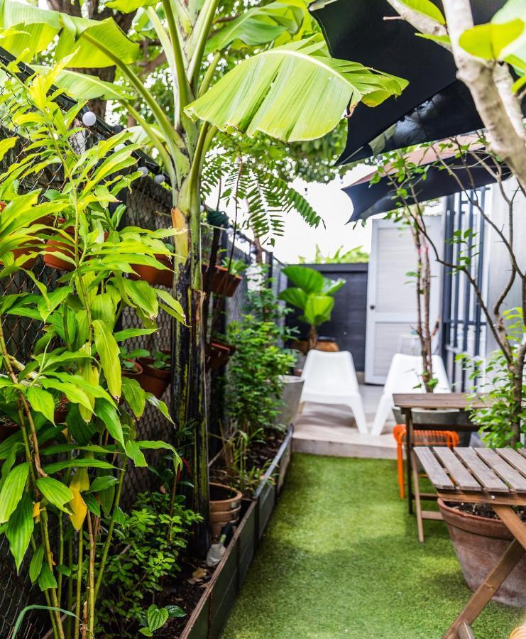 Niitra Hostel Ban Khlong Nang Li Luaran gambar